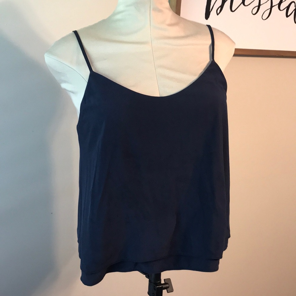 Athleta cami tank top